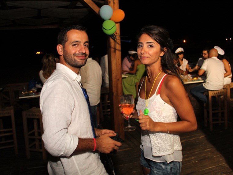 Bachelor Party at Praia